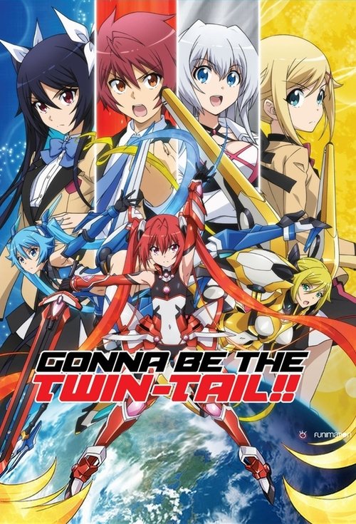 Gonna Be the Twin Tail!!