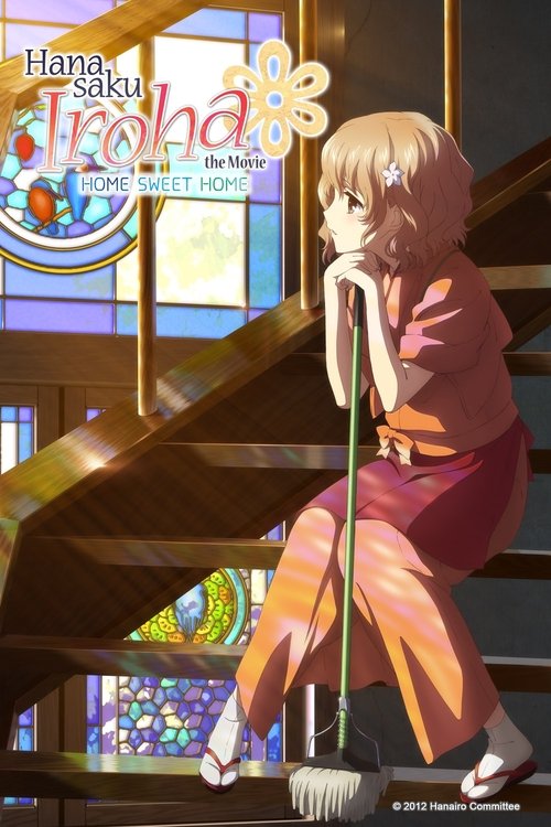 Hanasaku Iroha