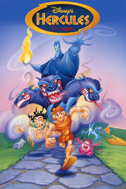 Hercules The Legendary Journeys
