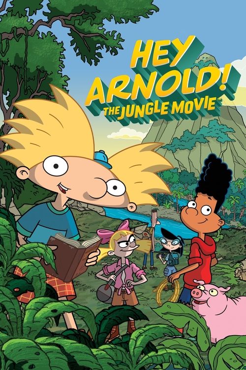 Hey Arnold!