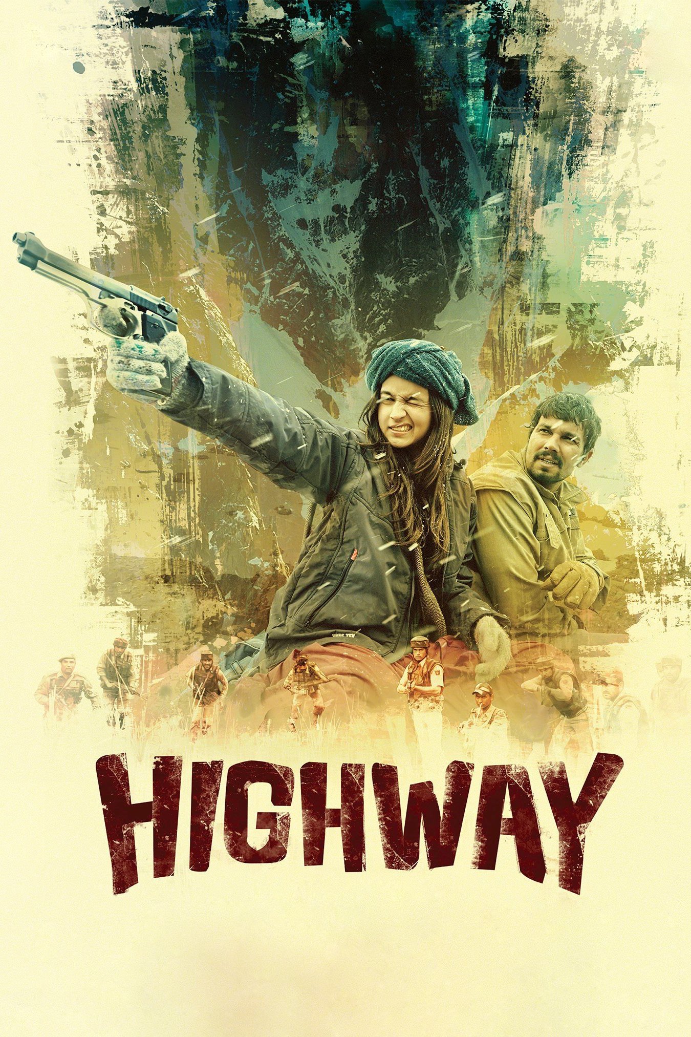 Highway Love