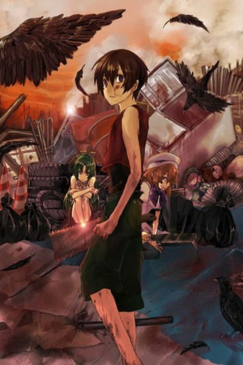 Higurashi no naku koro ni