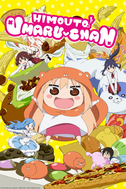 Himouto! Umaru chan