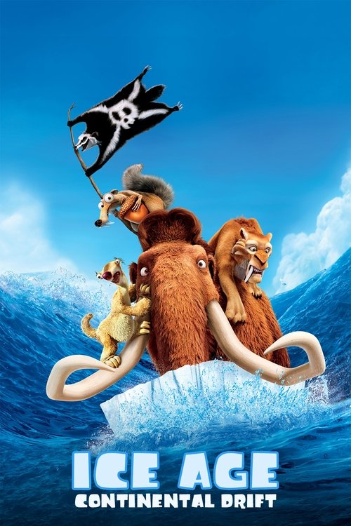 Ice Age Scrat Tales