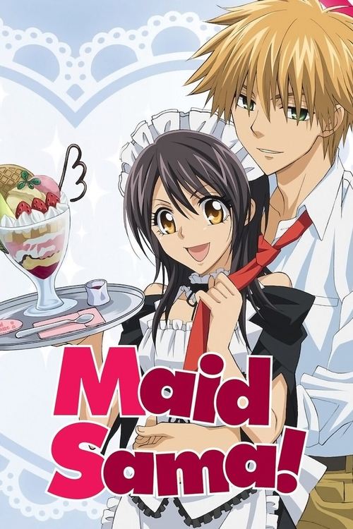 Kaichou wa Maid sama!