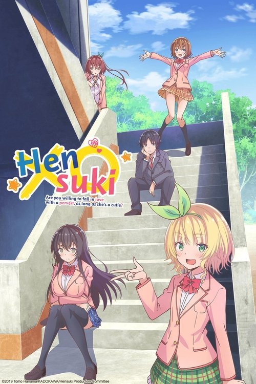 Kawaikereba Hentai demo Suki ni Natte Kuremasu ka