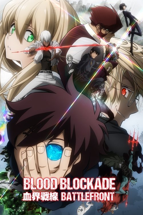 Kekkai Sensen & Beyond