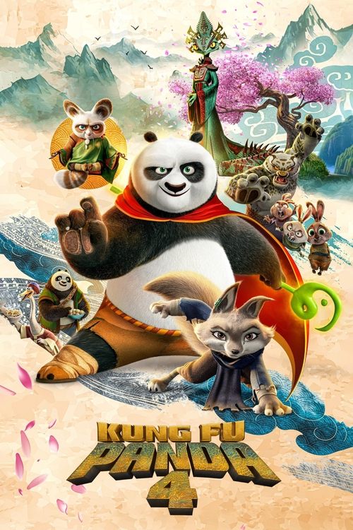 Kung Fu Panda The Paws of Destiny