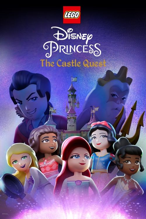 LEGO Princess The Castle Quest