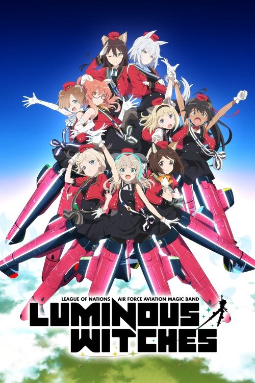 Luminous Witches