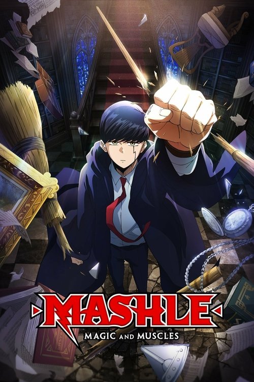 MASHLE Magic And Muscle