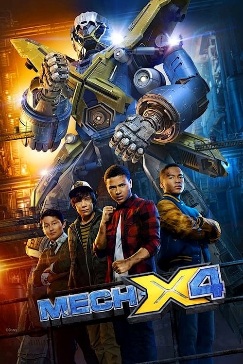 MECH X4
