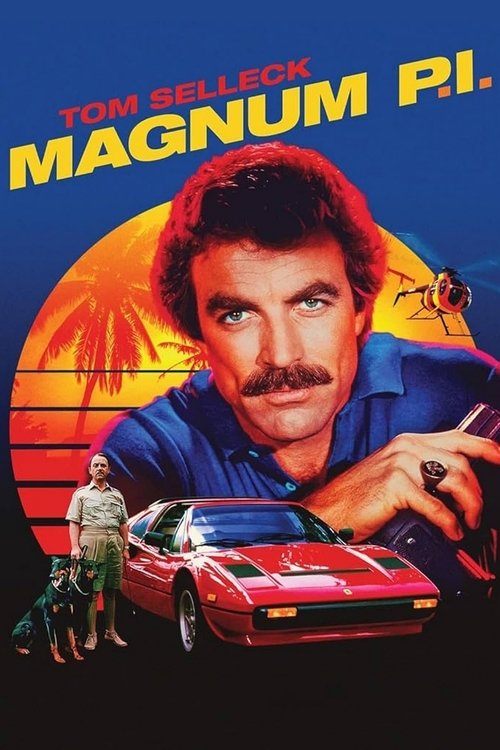Magnum P I