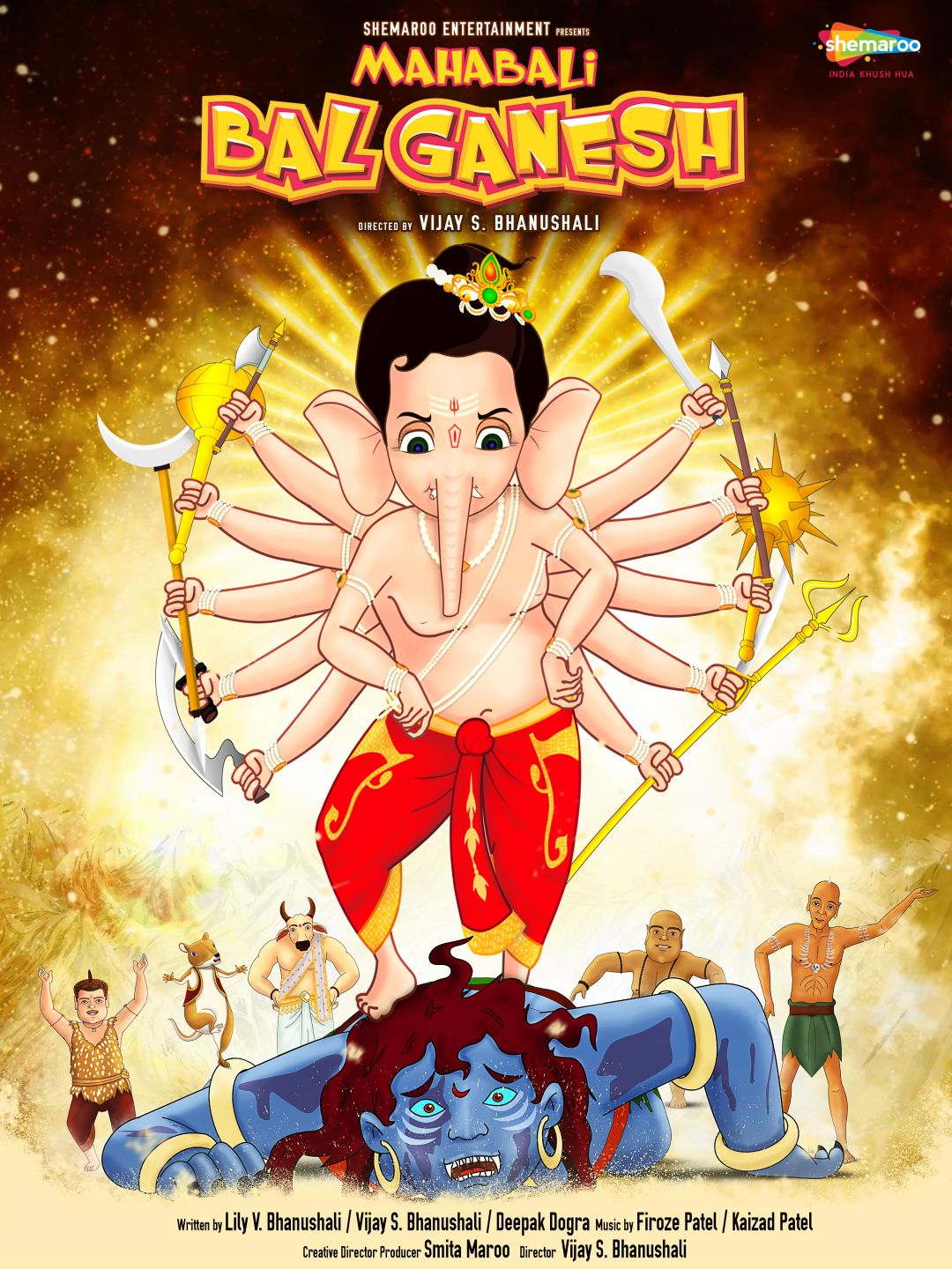Mahabharat Murders