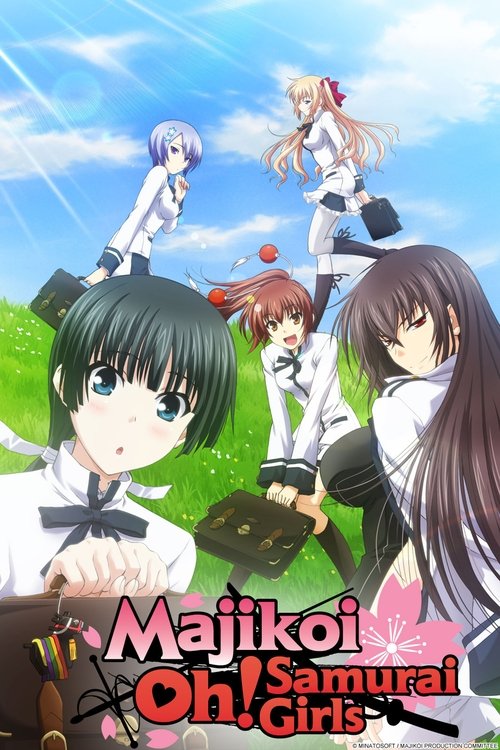 Majikoi ~ Oh! Samurai Girls