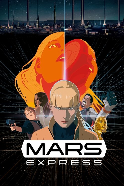 Mars Red