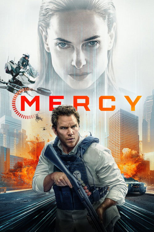 Mercy for None