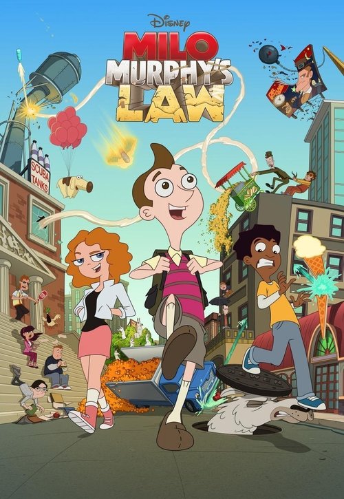 Milo Murphys Law
