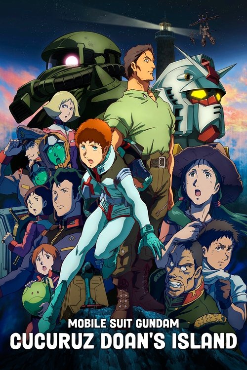 Mobile Suit Gundam The Origin