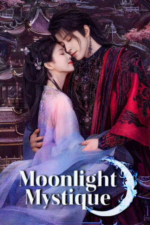 Moonlight Drawn by Clouds