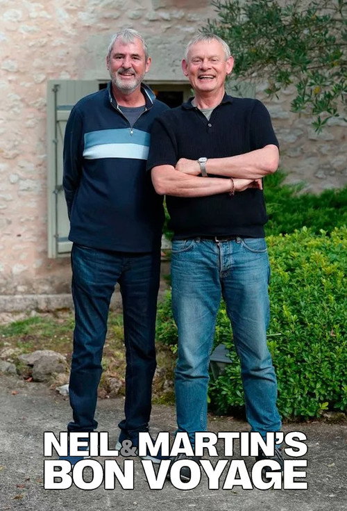 Neil & Martin