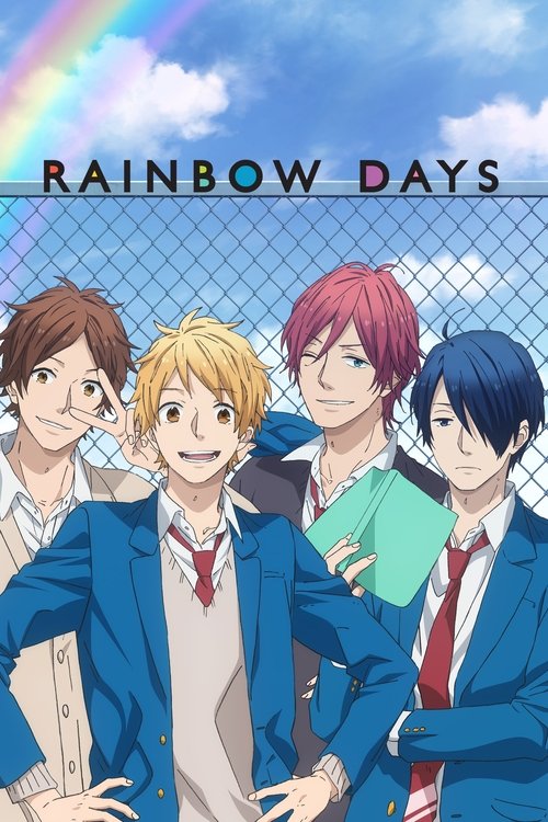 Nijiiro Days