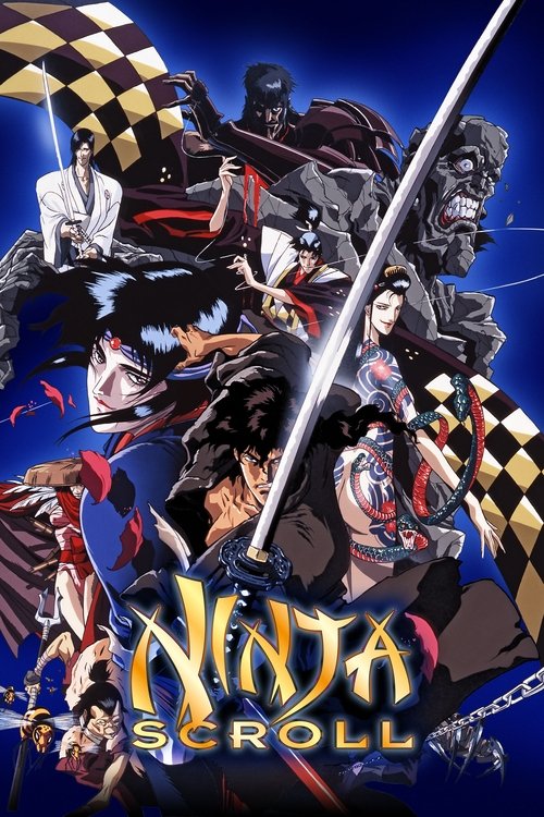 Ninja Scroll The Series
