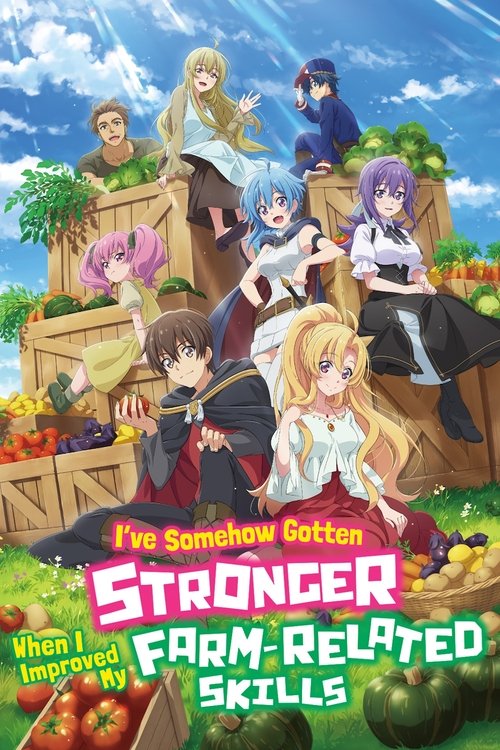 Noumin Kanren no Skill bakka Agetetara Nazeka Tsuyoku Natta