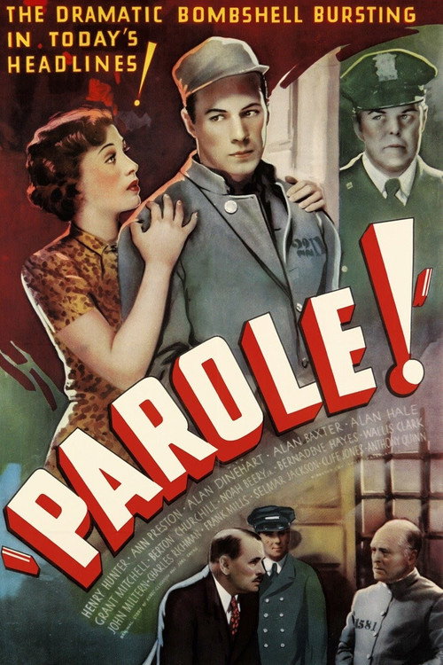 Parole Examiner Lee