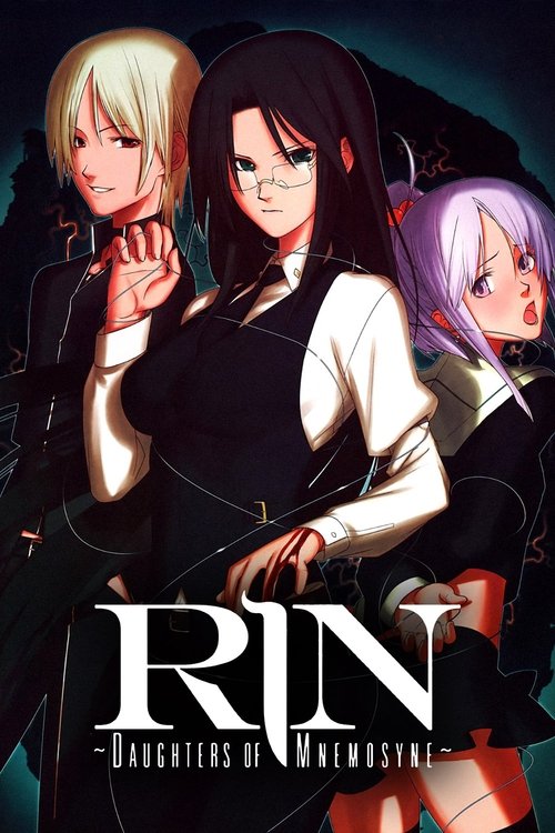 RIN Daughters of Mnemosyne
