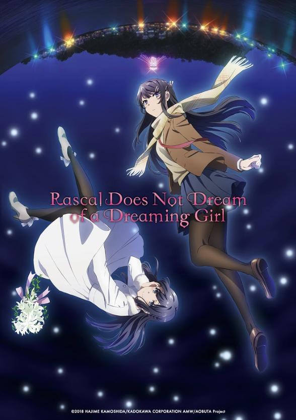 Rascal Does Not Dream of Bunny Girl Senpai