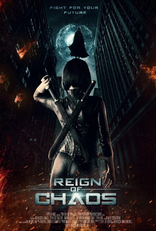 Reign of the Seven Spellblades