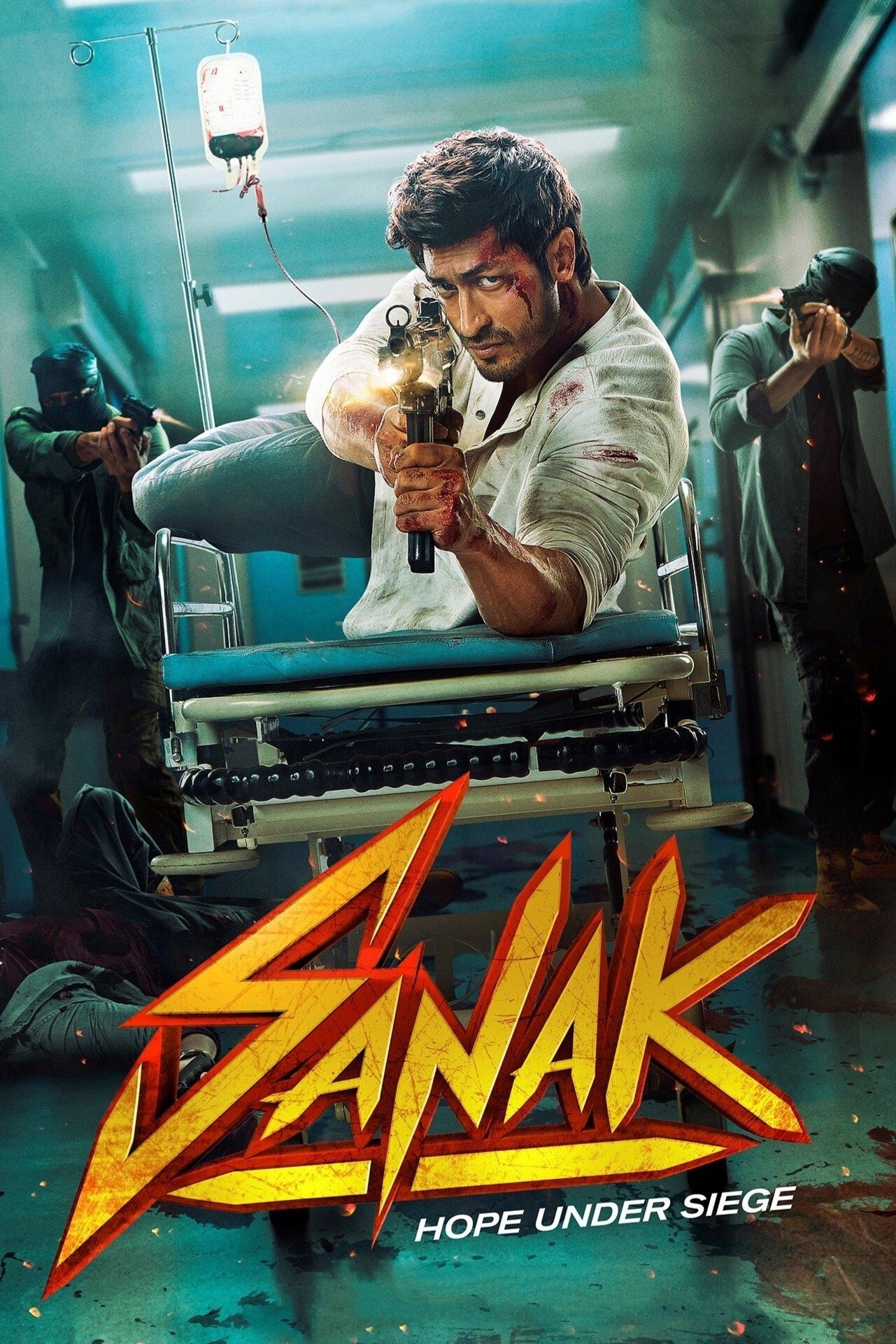 Sanak Ek Junoon