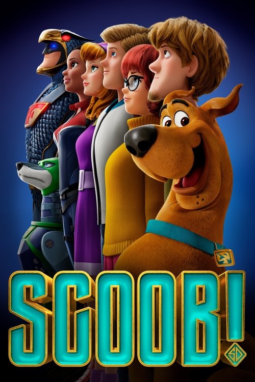 Scooby Doo, Where Are You!