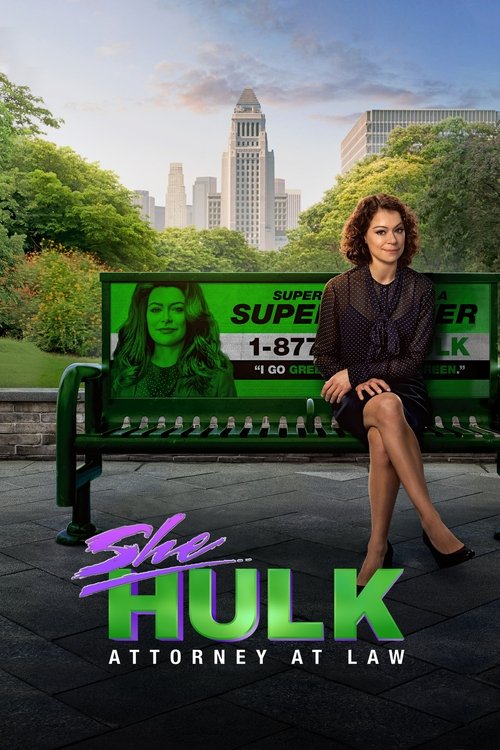 She Hulk Attorney at Law
