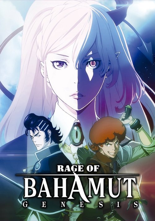 Shingeki no Bahamut Virgin Soul