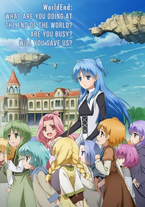 Shuumatsu Nani Shitemasu ka