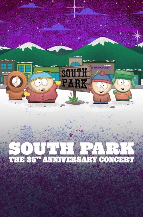 South Park Bigger Longer &