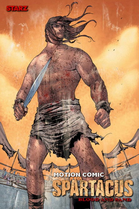Spartacus War of the Damned