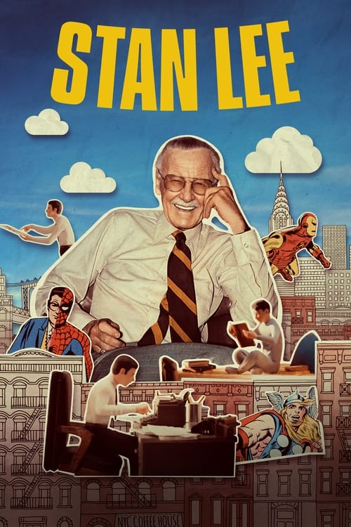 Stan Lees Lucky Man