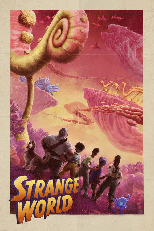 Strangers from hell