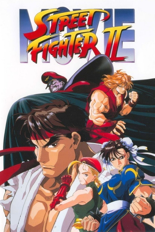 Street Fighter Assassins Fist