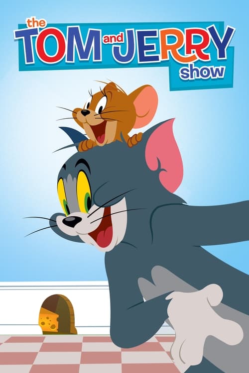 Tom and Jerry in New York