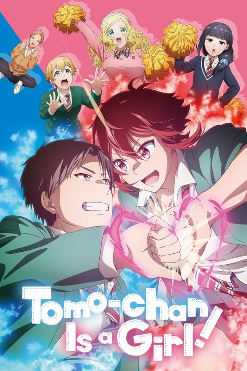 Tomo chan Is a Girl!