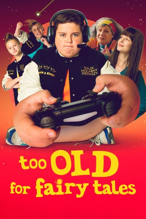 Too Old to Die Young