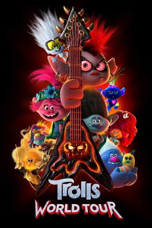 Trollhunters Tales of Arcadia