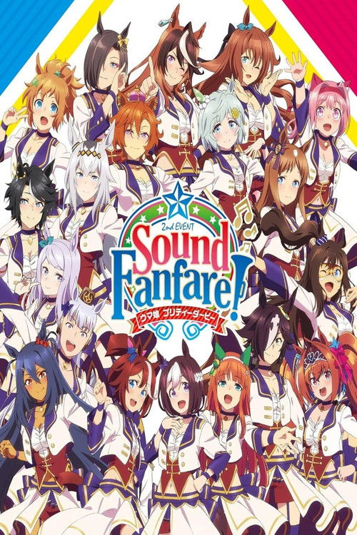 Uma Musume Pretty Derby