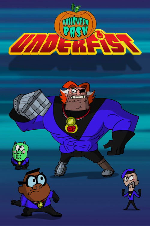 Undercover High School