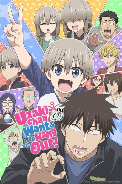 Uzaki chan Wants to Hang Out!