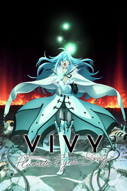 Vivy Fluorite Eye